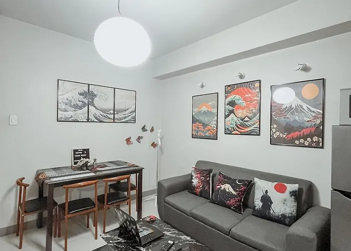 Cozy Private 2-bedroom With Washer, Balcony, Karaoke, Netflix And Coffee - King And Queen Beds Apartamento *