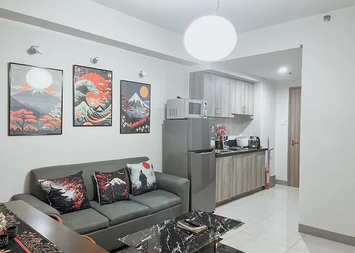 Cozy Private 2-bedroom With Washer, Balcony, Karaoke, Netflix And Coffee - King And Queen Beds Apartamento *