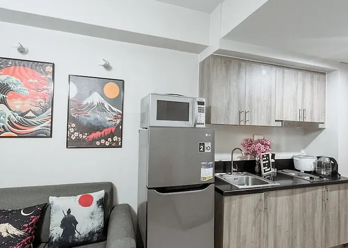 Cozy Private 2-bedroom With Washer, Balcony, Karaoke, Netflix And Coffee - King And Queen Beds Apartamento *