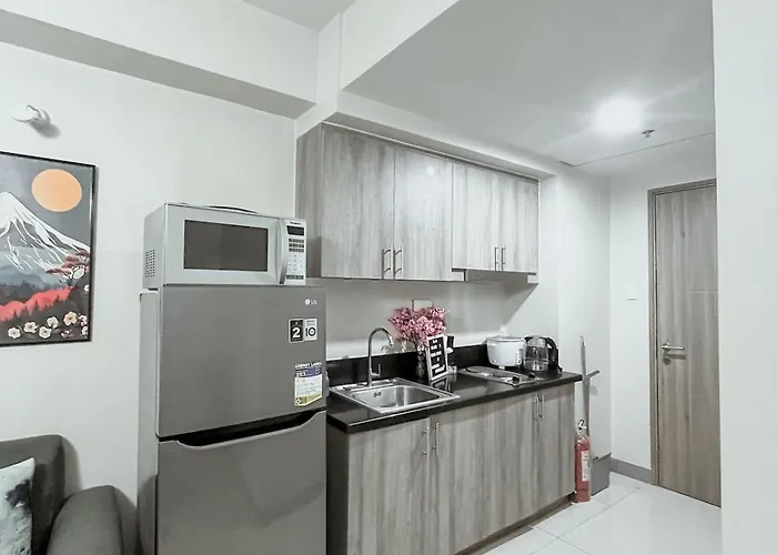 Cozy Private 2-bedroom With Washer, Balcony, Karaoke, Netflix And Coffee - King And Queen Beds