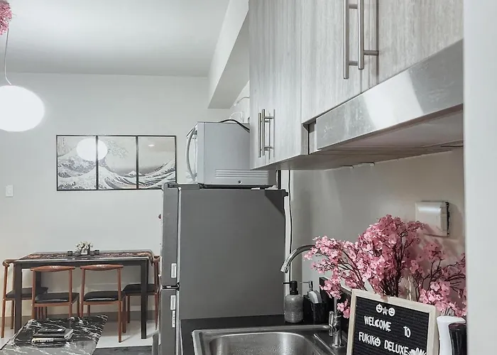 Apartamento Cozy Private 2-bedroom With Washer, Balcony, Karaoke, Netflix And Coffee - King And Queen Beds