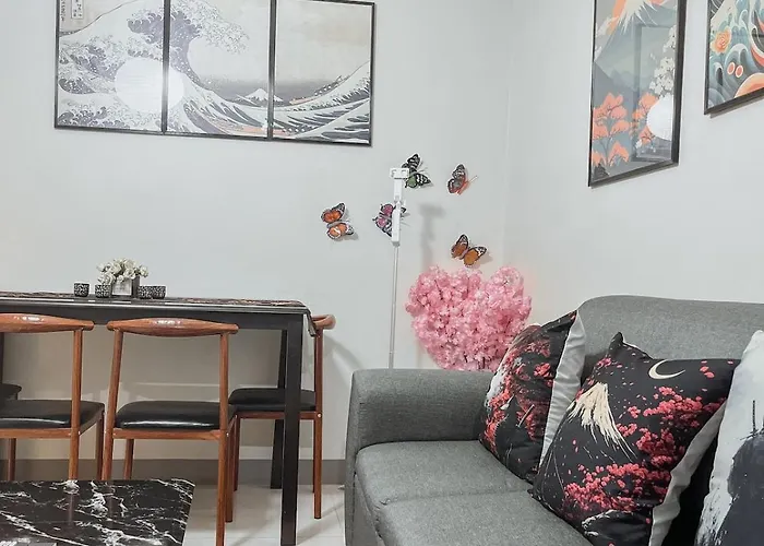 Apartamento Cozy Private 2-bedroom With Washer, Balcony, Karaoke, Netflix And Coffee - King And Queen Beds