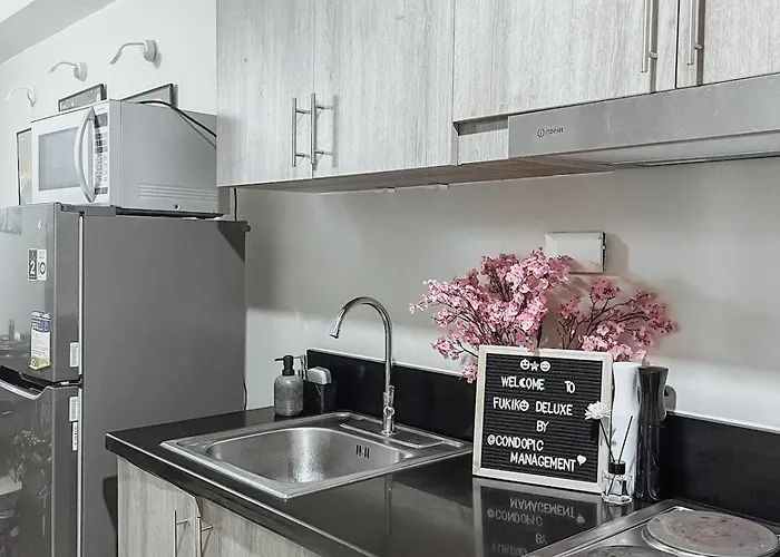 Cozy Private 2-bedroom With Washer, Balcony, Karaoke, Netflix And Coffee - King And Queen Beds Apartamento Manila