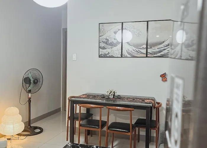 Apartamento Cozy Private 2-bedroom With Washer, Balcony, Karaoke, Netflix And Coffee - King And Queen Beds