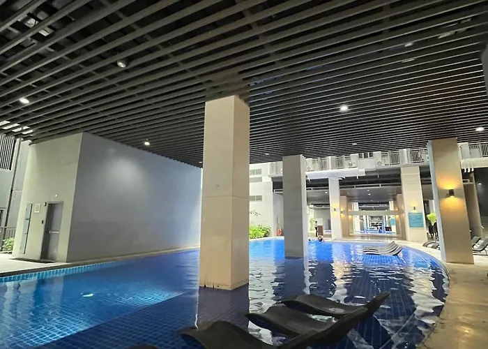 Apartamento Cozy Private 2-bedroom With Washer, Balcony, Karaoke, Netflix And Coffee - King And Queen Beds Manila
