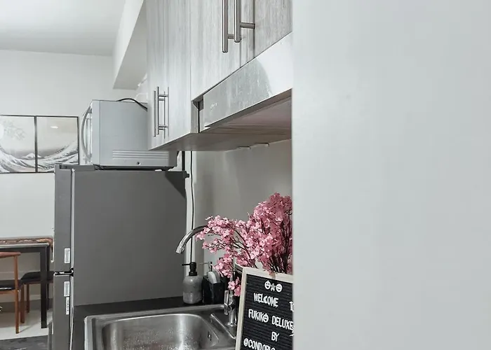 Cozy Private 2-bedroom With Washer, Balcony, Karaoke, Netflix And Coffee - King And Queen Beds Apartamento *