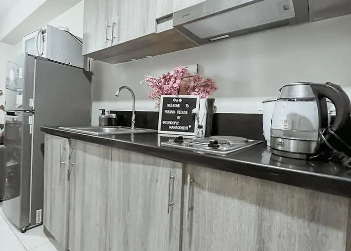 Apartamento Cozy Private 2-bedroom With Washer, Balcony, Karaoke, Netflix And Coffee - King And Queen Beds